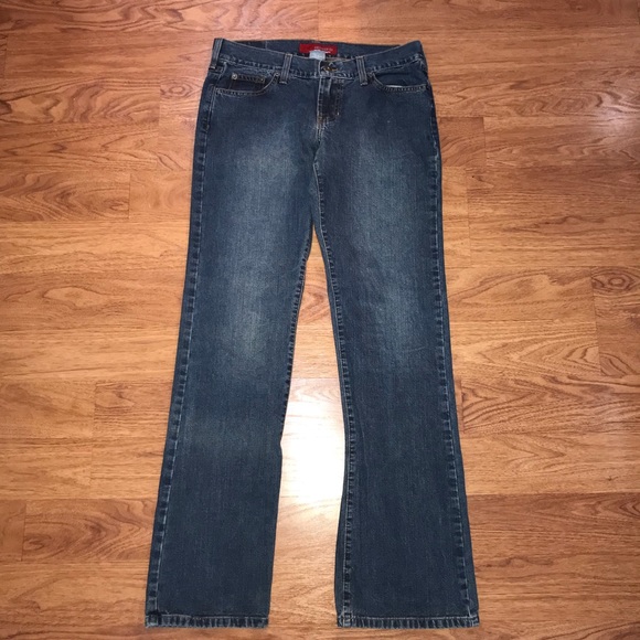 Hollister Denim - Hollister Jeans Bootcut/Slight Flare Size 4R